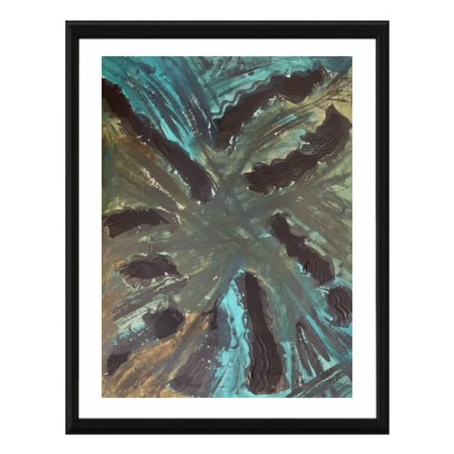 Abstract Artwork IV