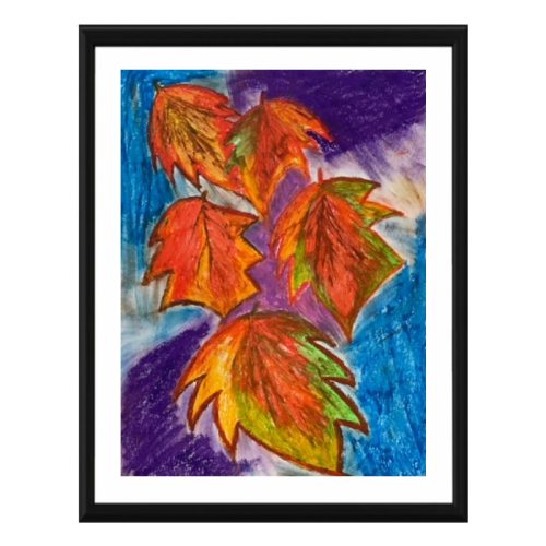 Abstract Artwork IX