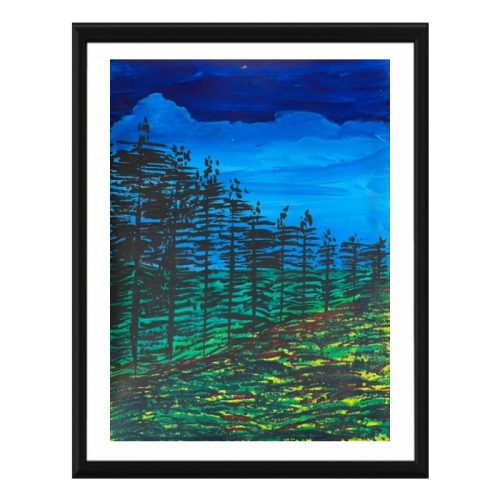 Abstract Artwork V