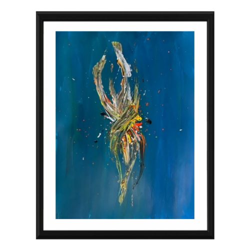 Abstract Artwork VII