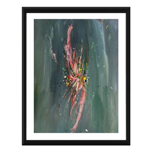 Abstract Artwork VIII
