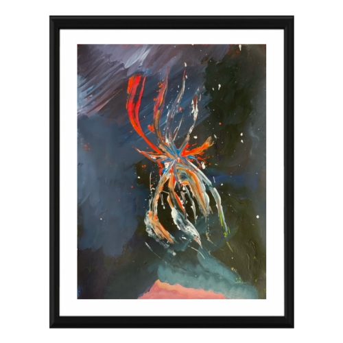 Abstract Artwork XII