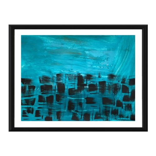 Abstract Artwork XIII